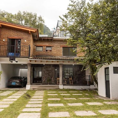 Отель Casa Antares Тепостлан Экстерьер фото
