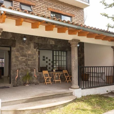Отель Casa Antares Тепостлан Экстерьер фото