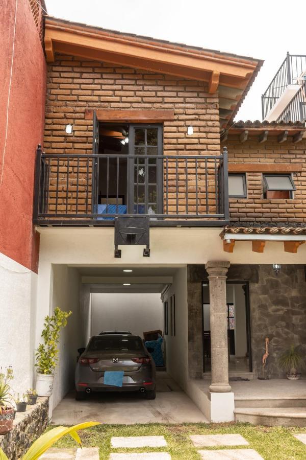 Отель Casa Antares Тепостлан Экстерьер фото
